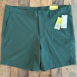 ⭐️NWT Men’s Hybrid Shorts 7” - All In Motion XL